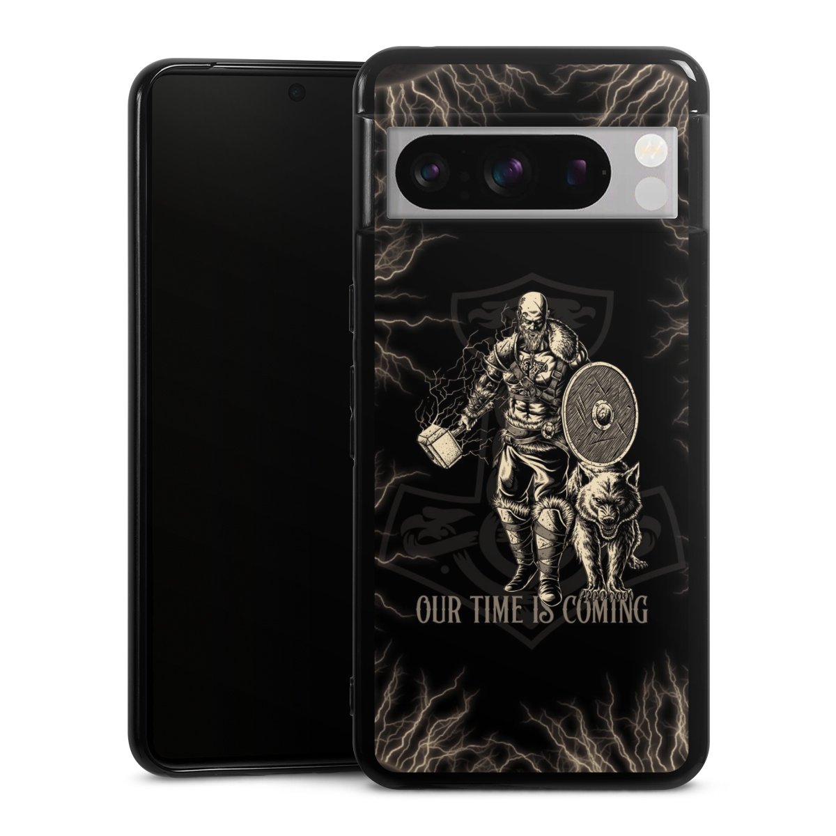 Silikon Case