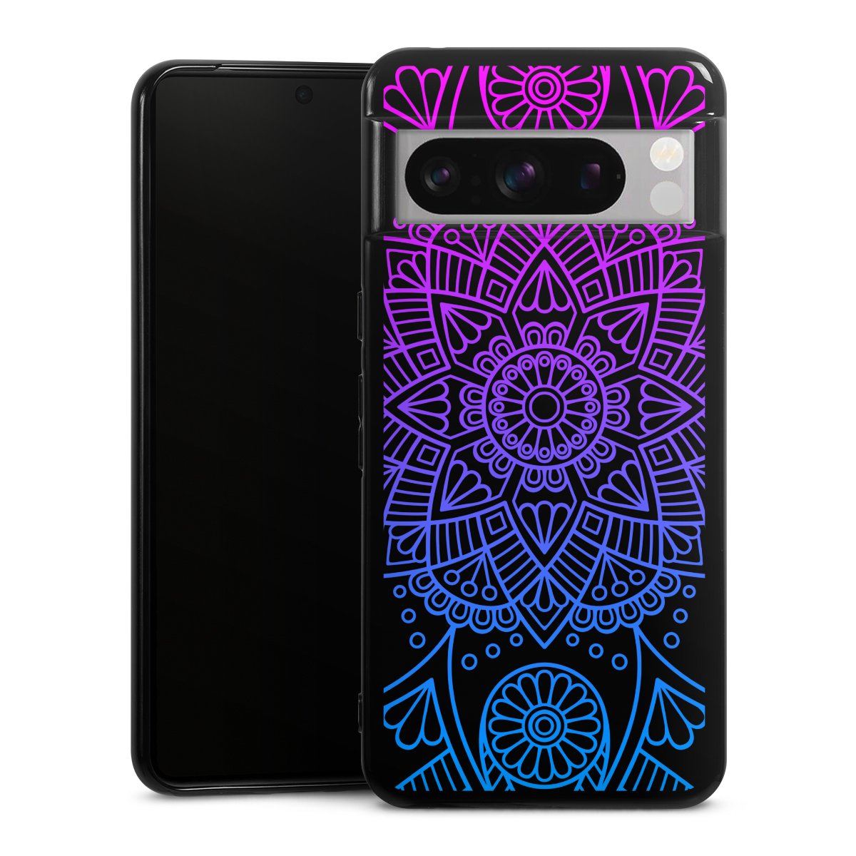 Silikon Case