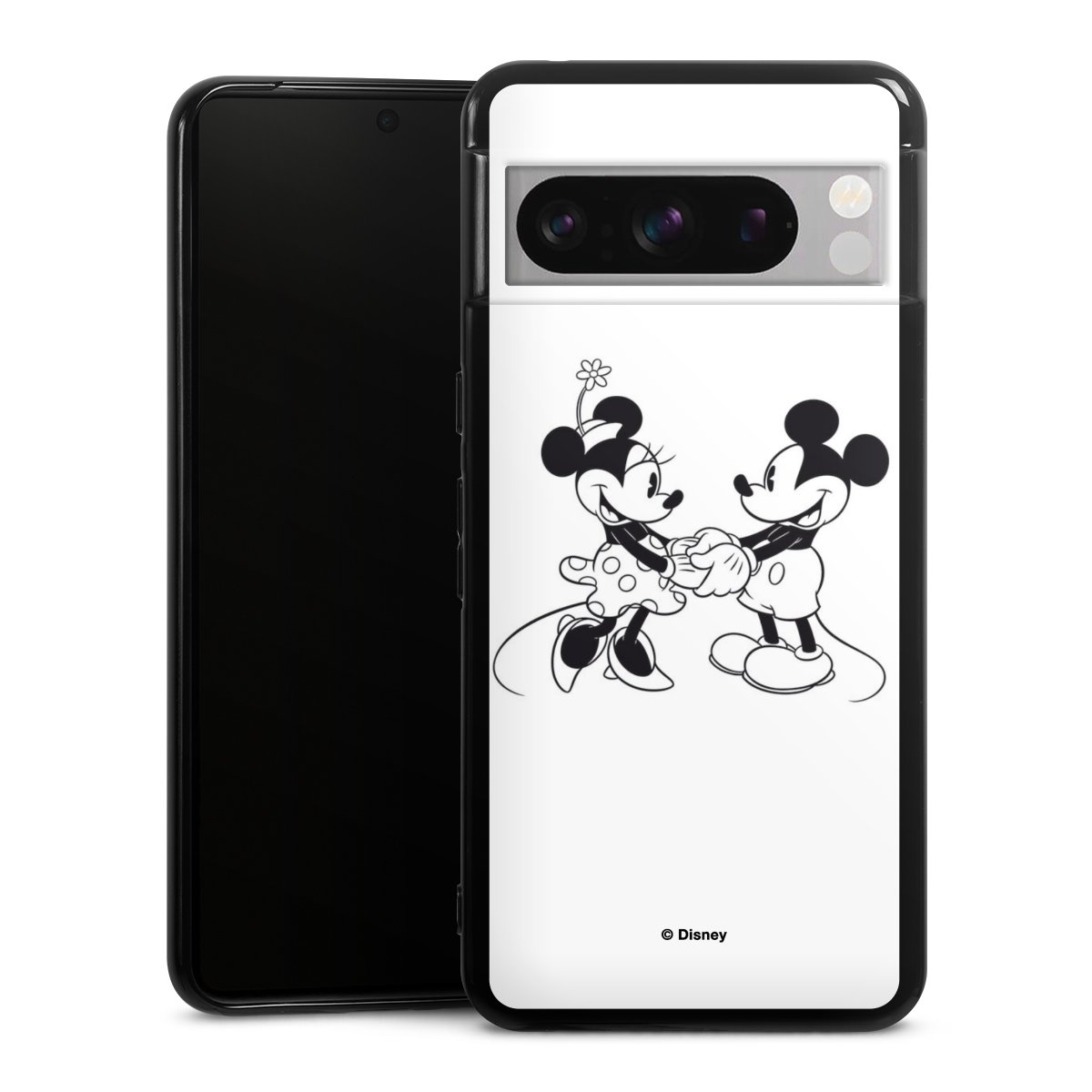 Coque en silicone