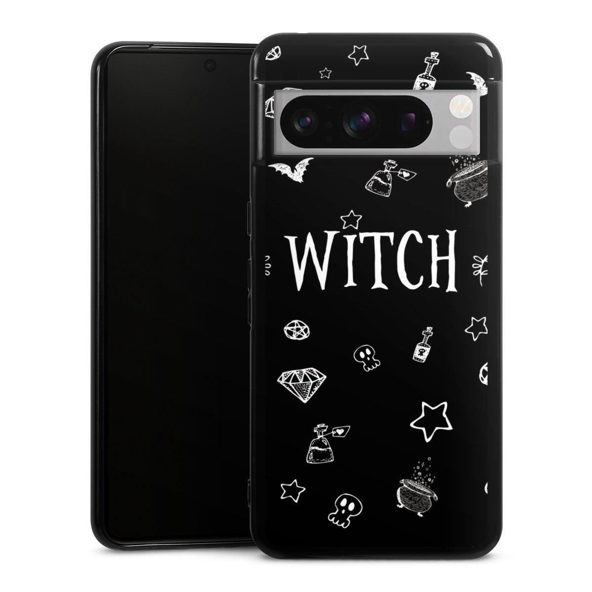 Silikon Case