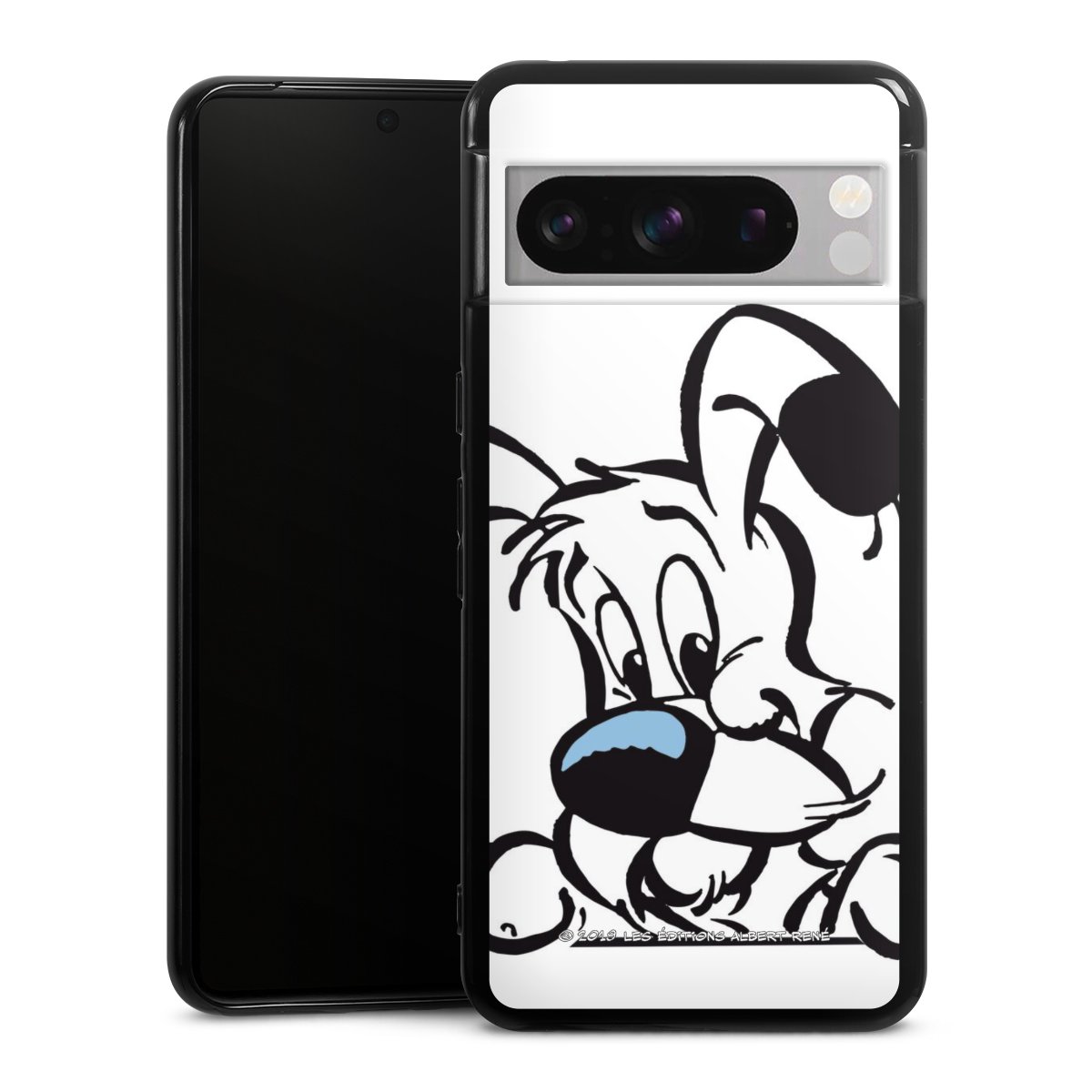 Coque en silicone