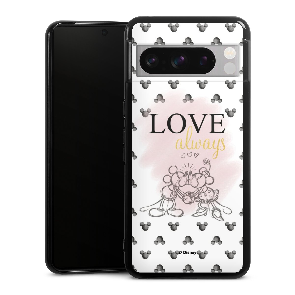 Coque en silicone