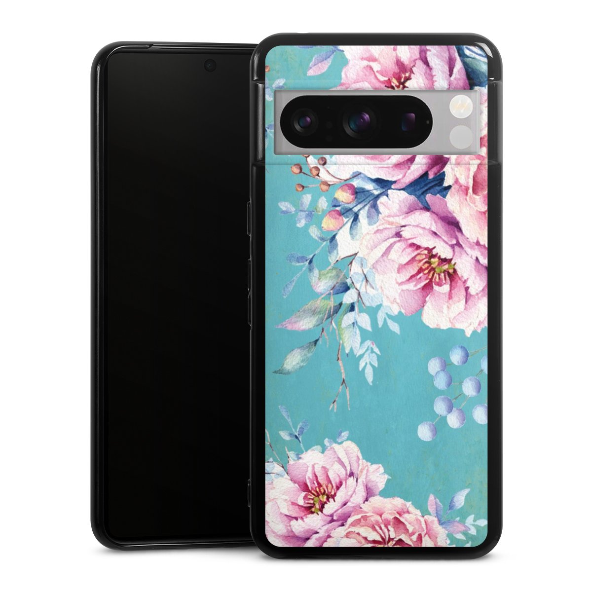 Coque en silicone