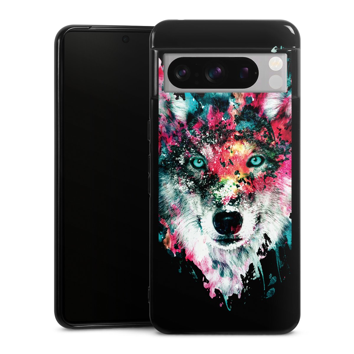 Siliconen hoesje