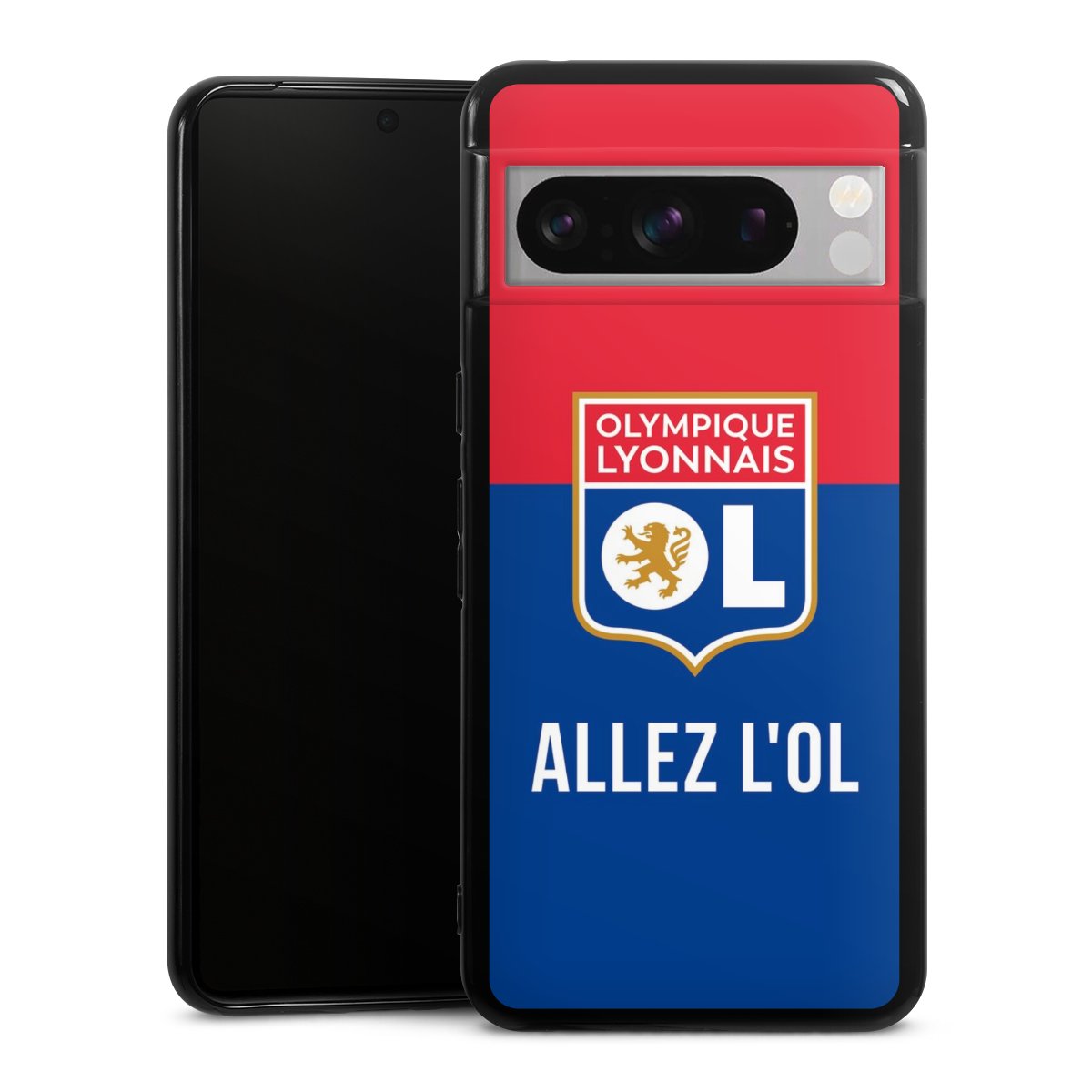 Coque en silicone