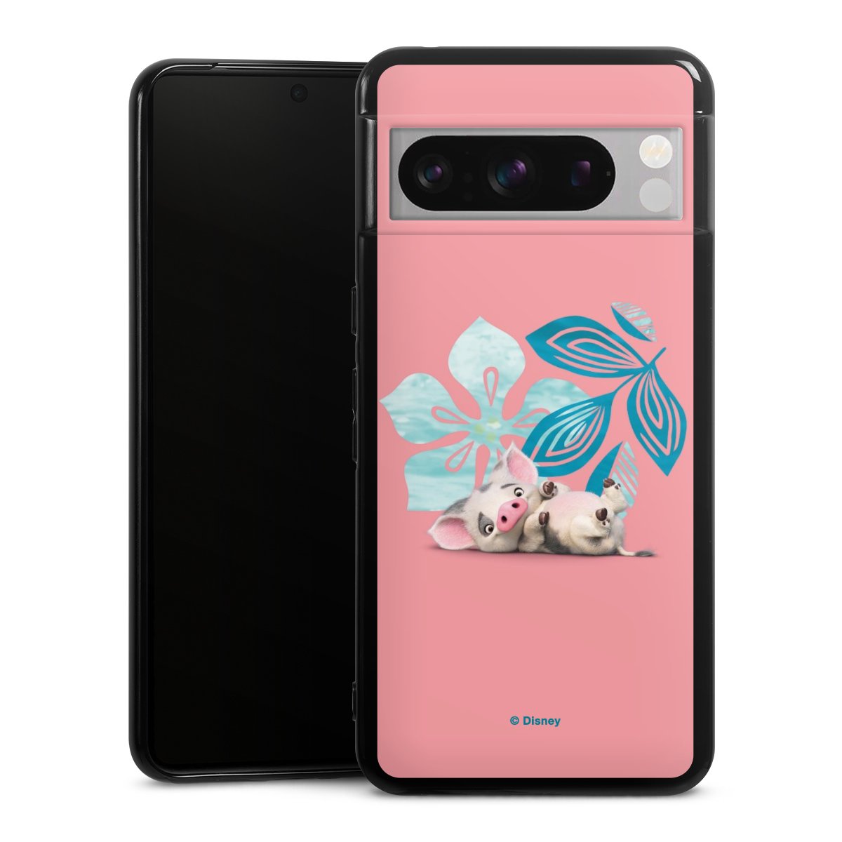 Coque en silicone