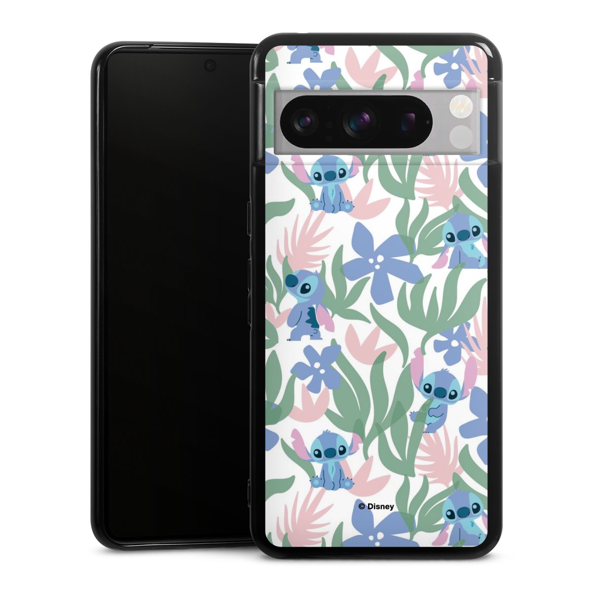 Coque en silicone