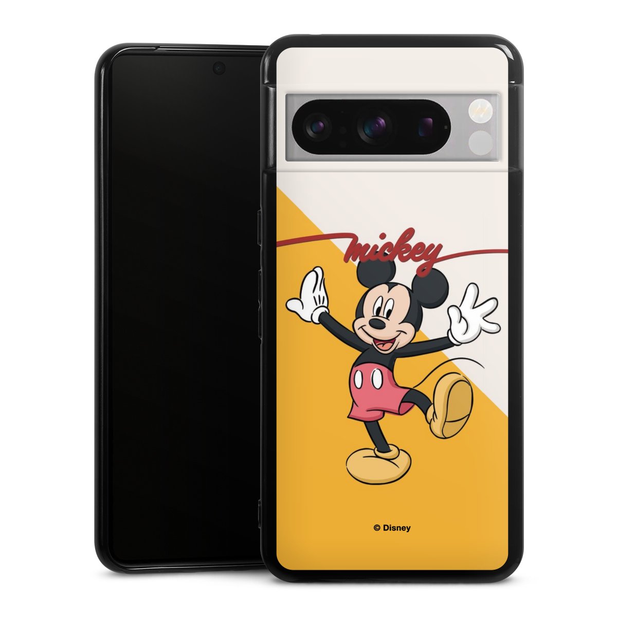 Silikon Case