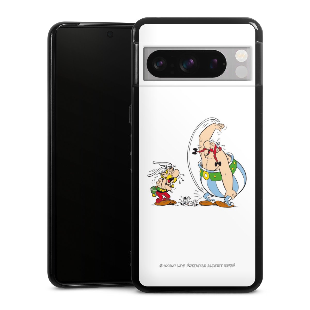 Silikon Case