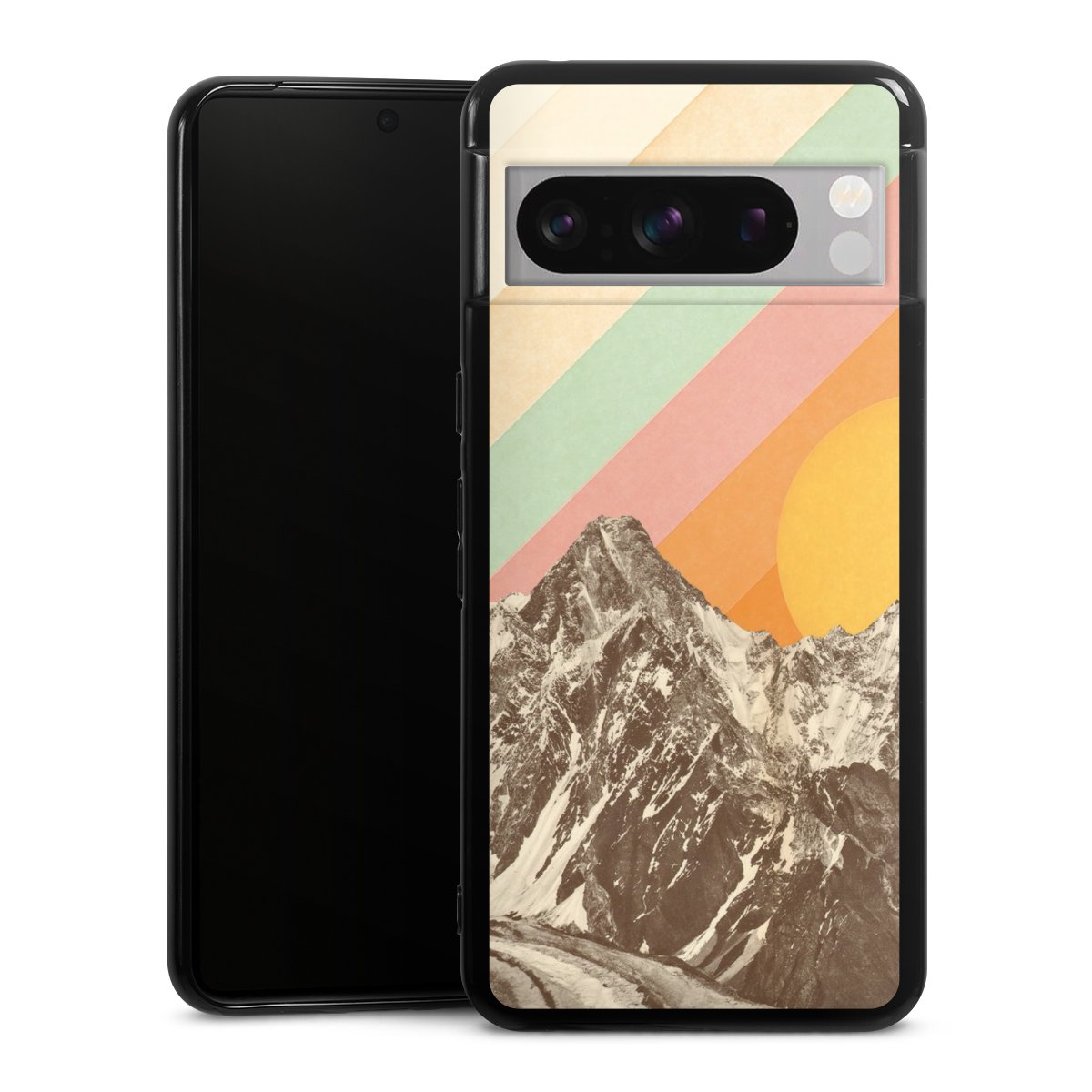 Coque en silicone