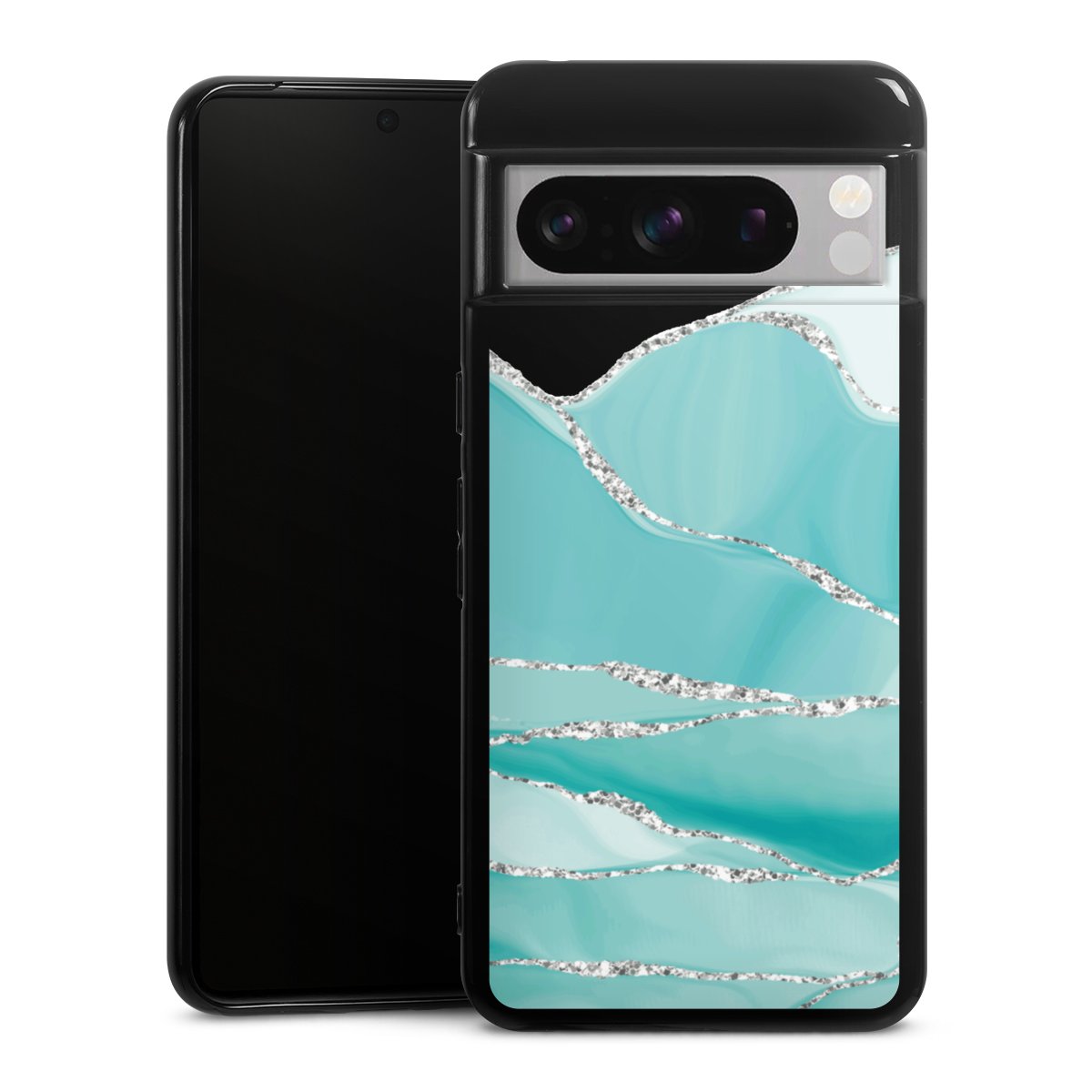 Coque en silicone