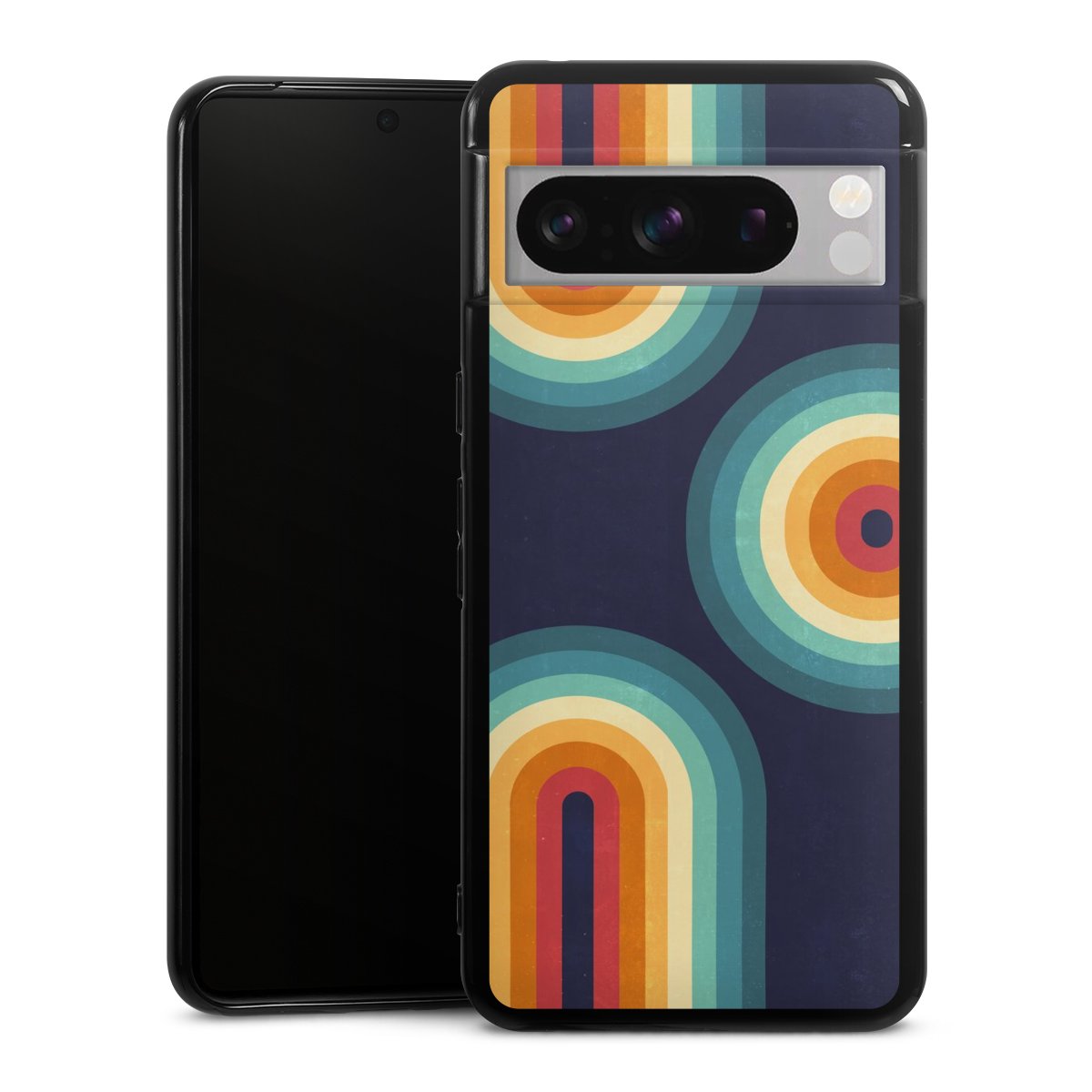 Coque en silicone
