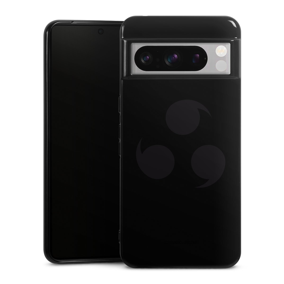 Coque en silicone