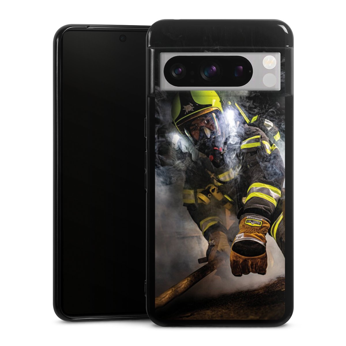 Coque en silicone