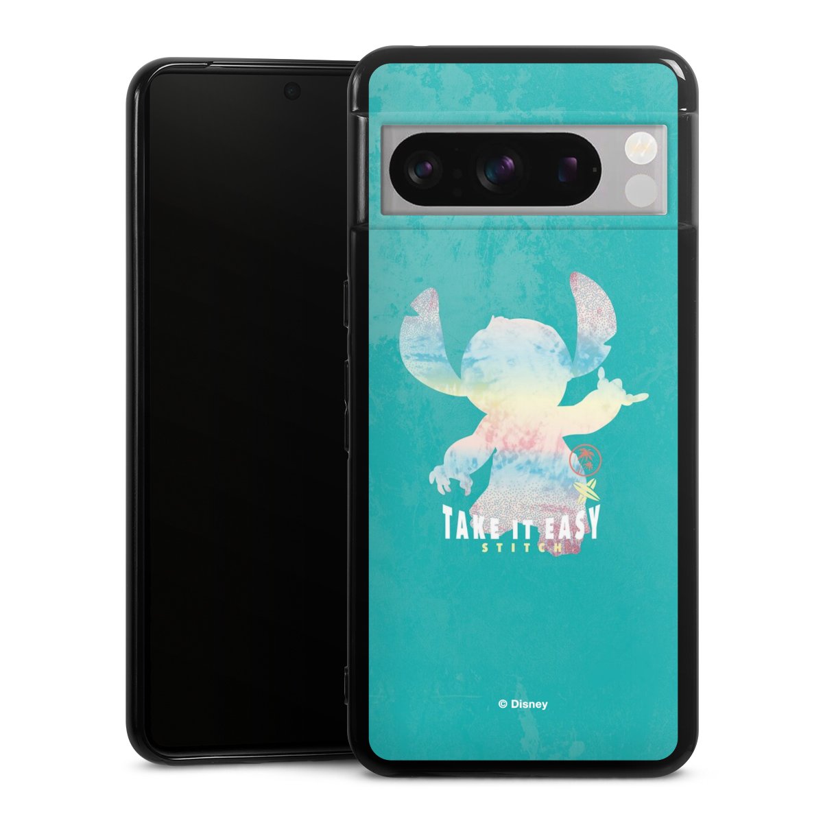 Silikon Case