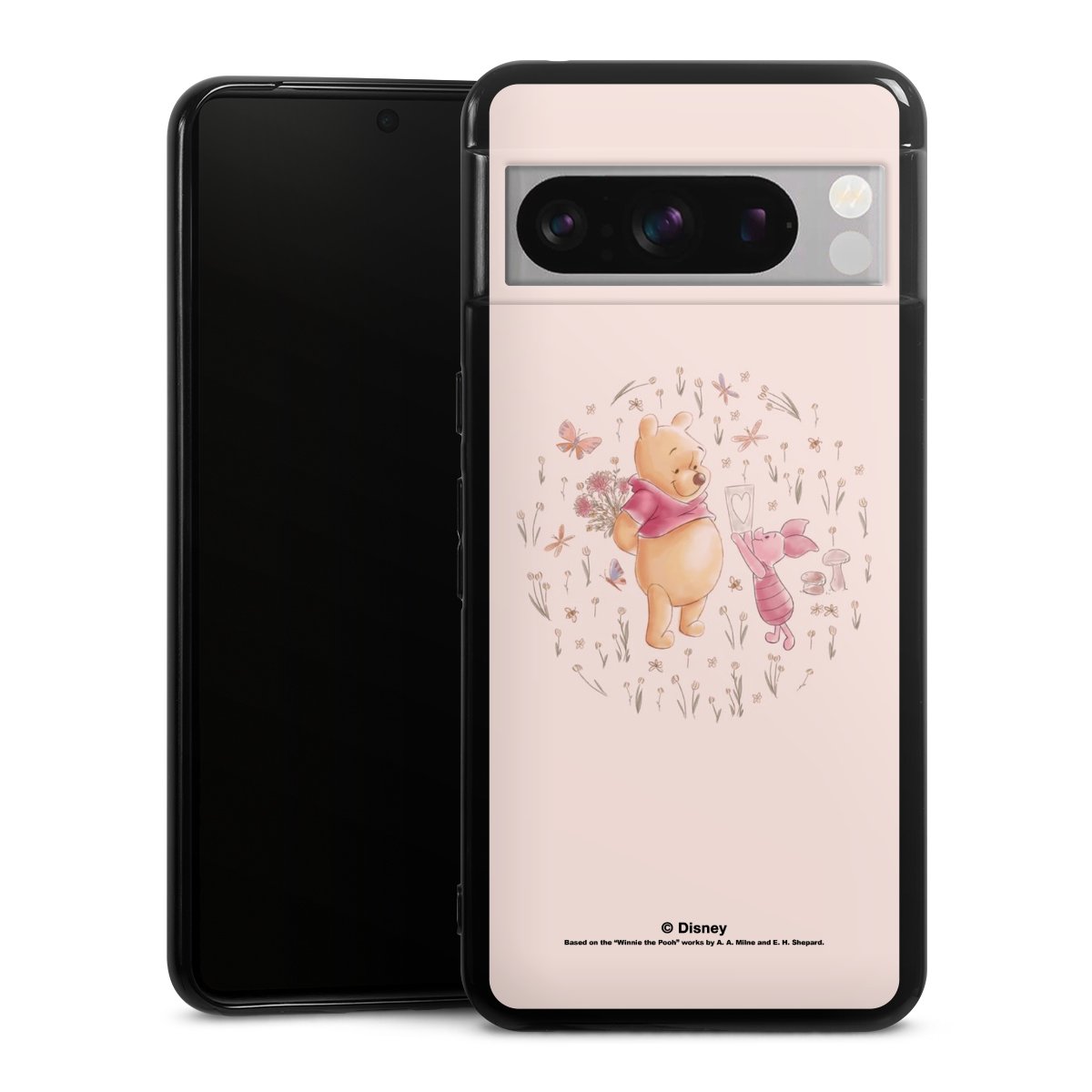 Coque en silicone