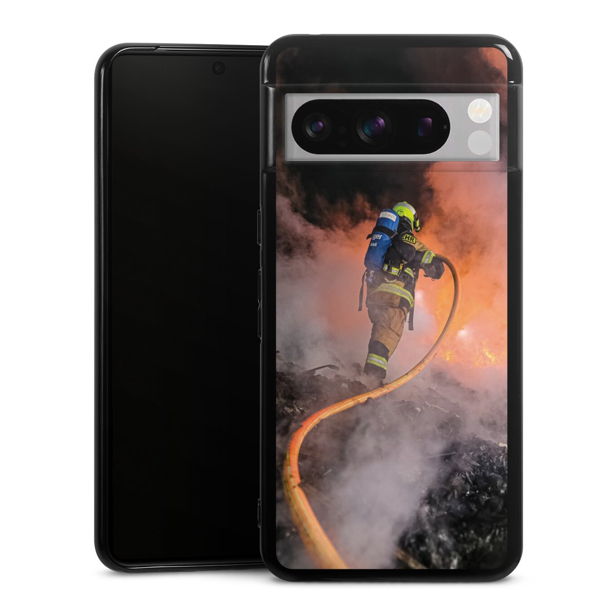 Coque en silicone