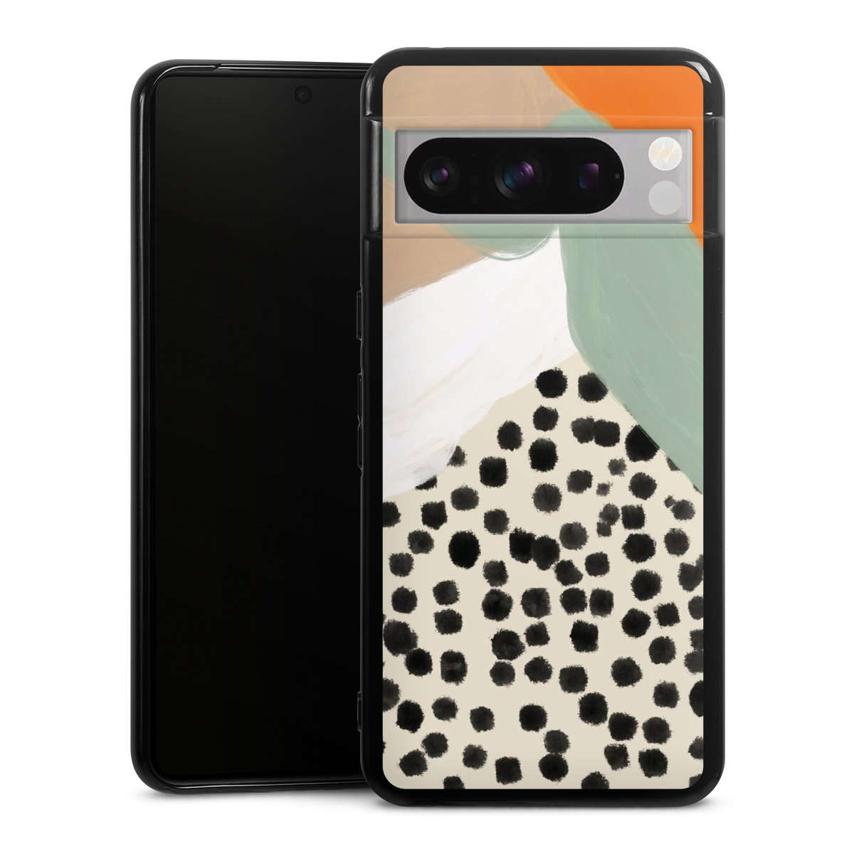 Coque en silicone