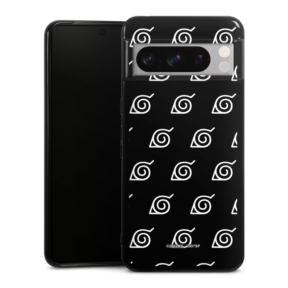 Coque en silicone
