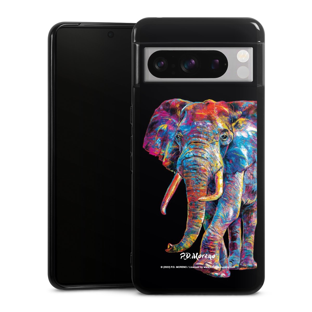 Siliconen hoesje