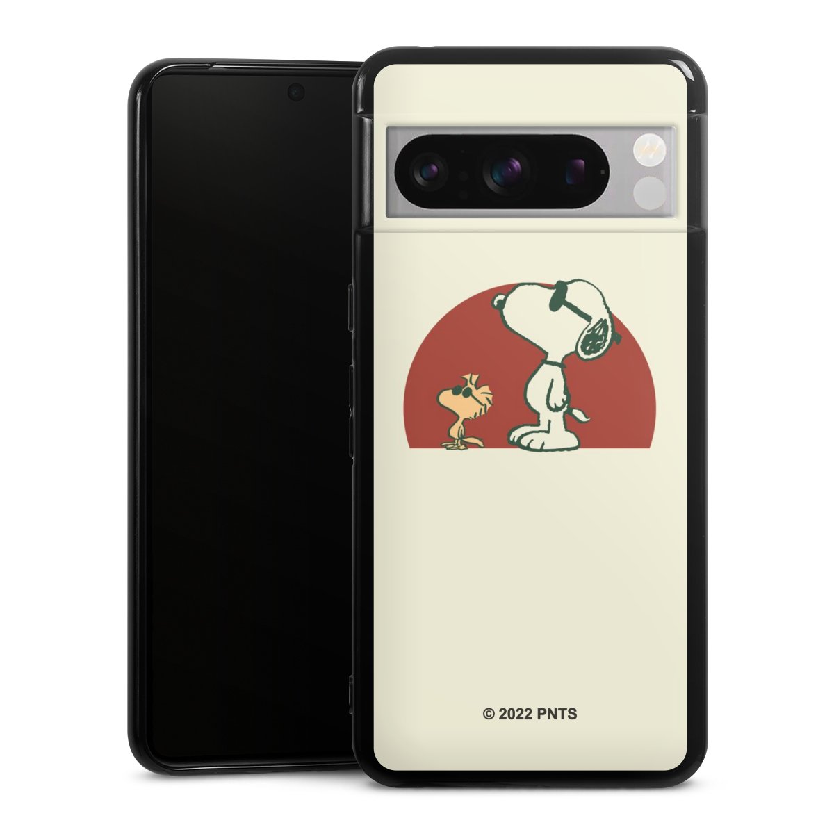Coque en silicone