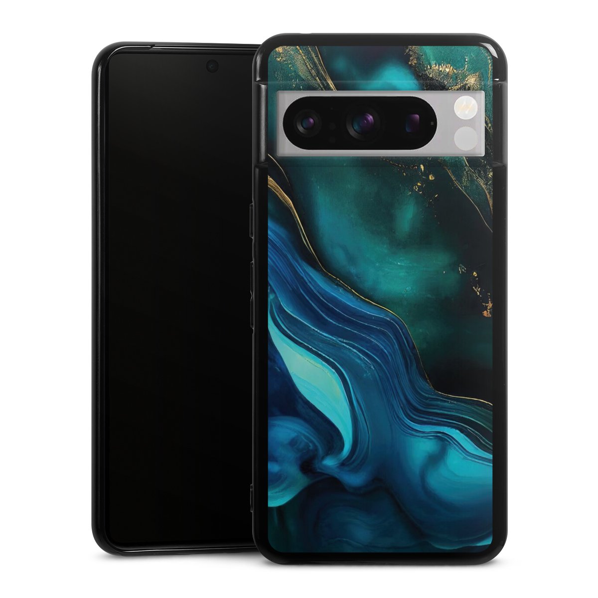 Coque en silicone