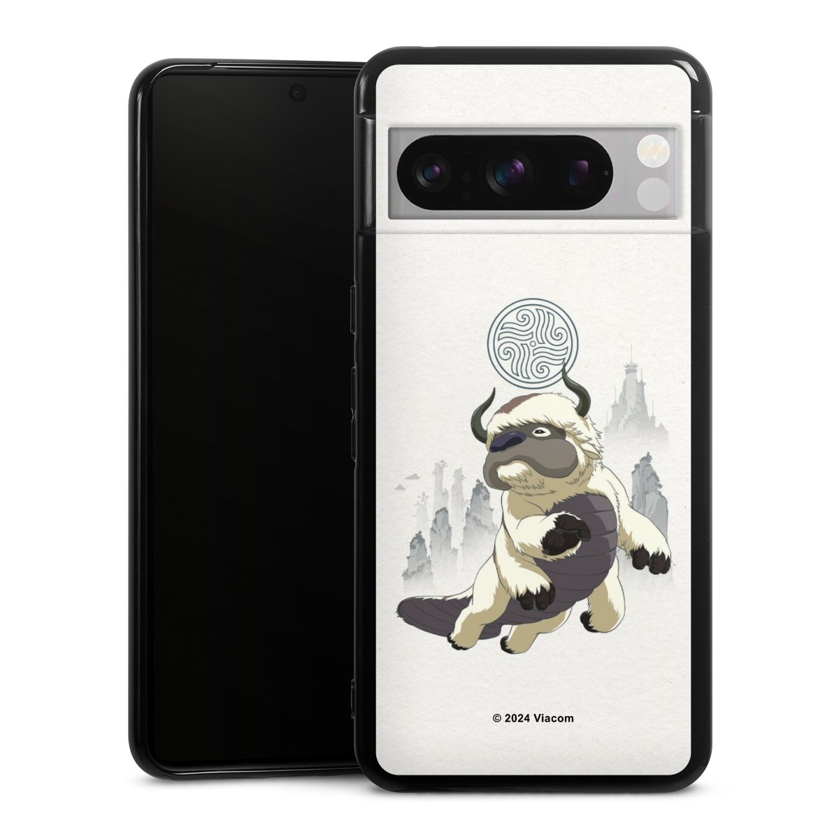 Cover silicone