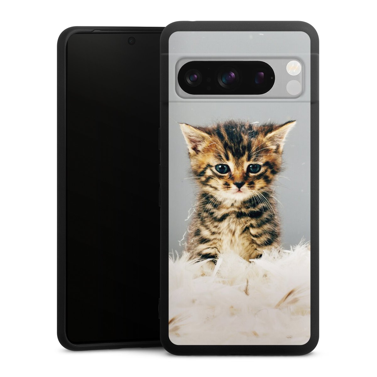 Siliconen premium hoesje