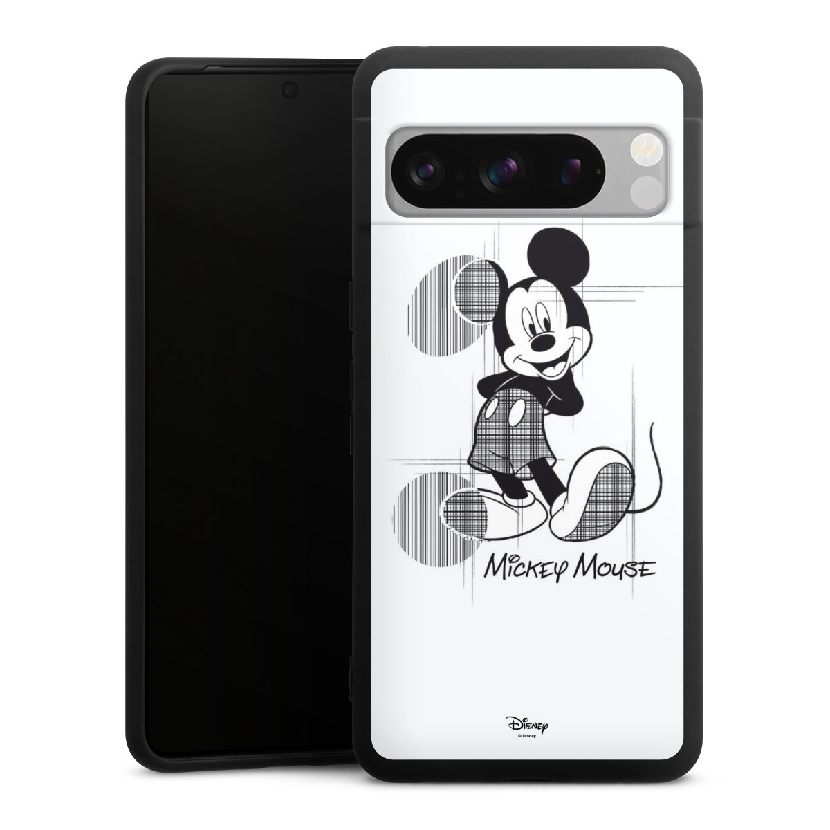 Coque silicone Premium