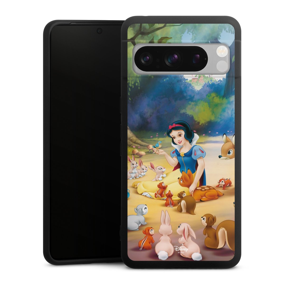 Coque silicone Premium