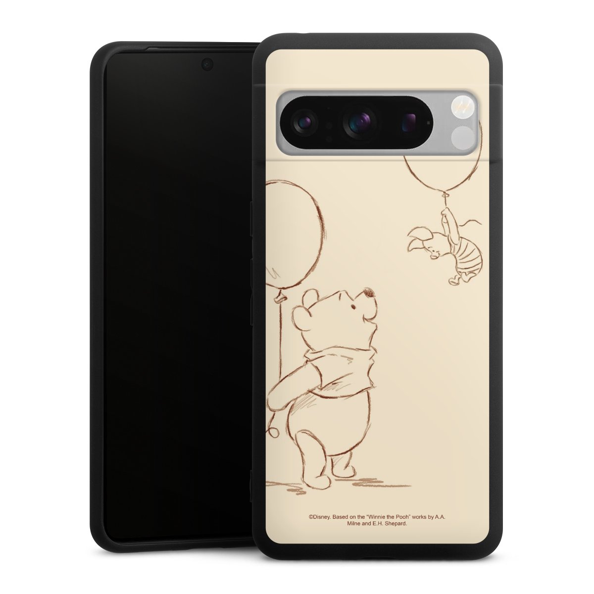 Silikon Premium Case