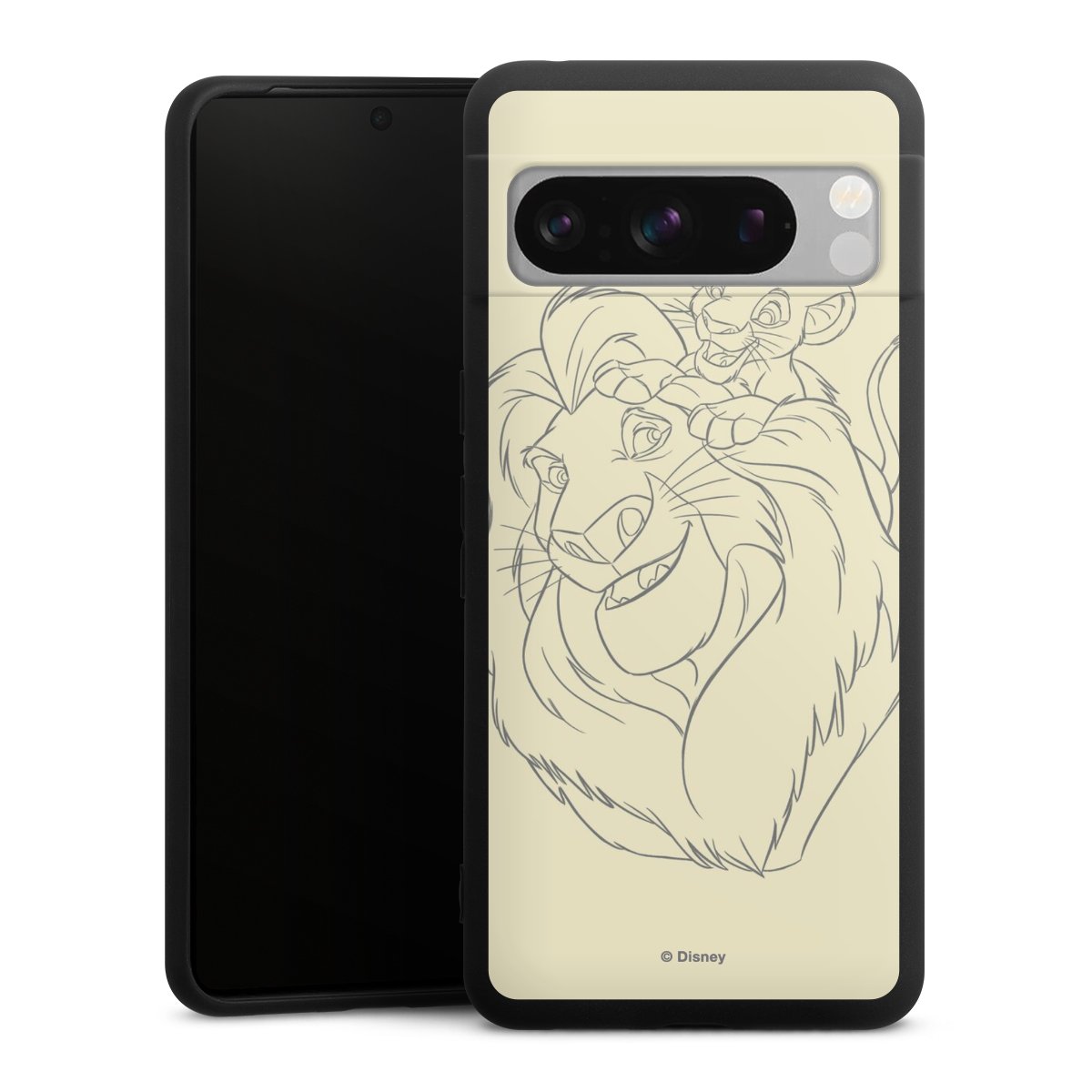 Cover Premium in silicone