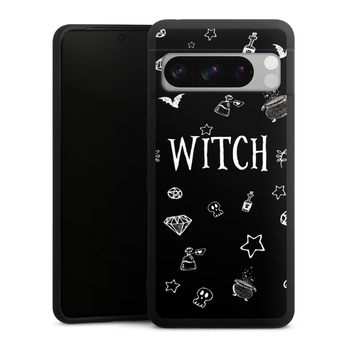 Coque silicone Premium