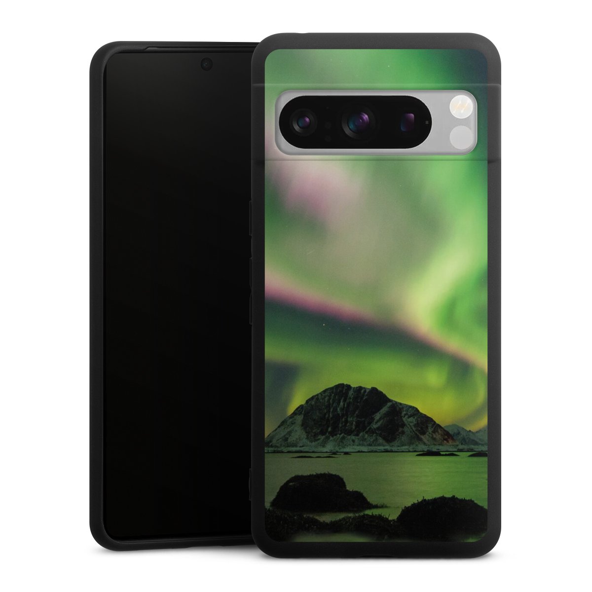 Siliconen premium hoesje