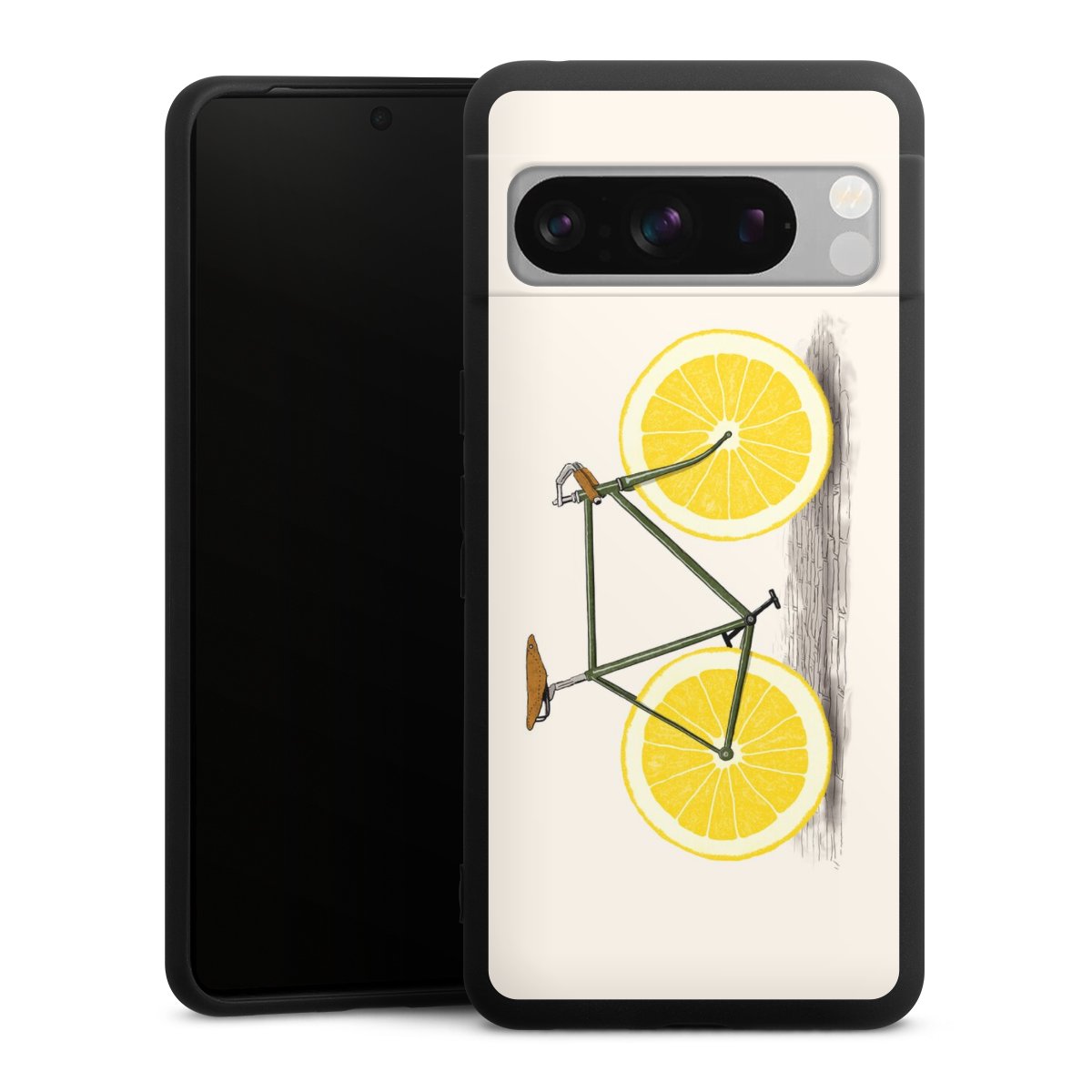 Coque silicone Premium