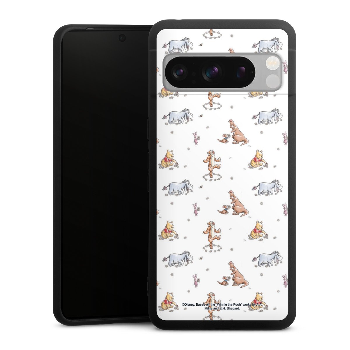 Siliconen premium hoesje