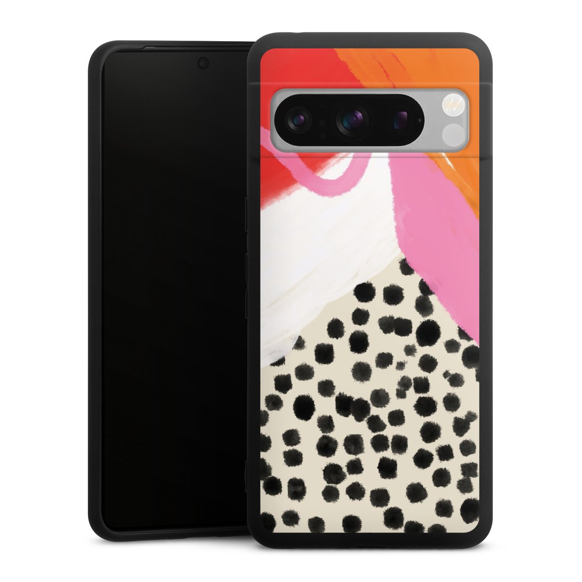 Siliconen premium hoesje