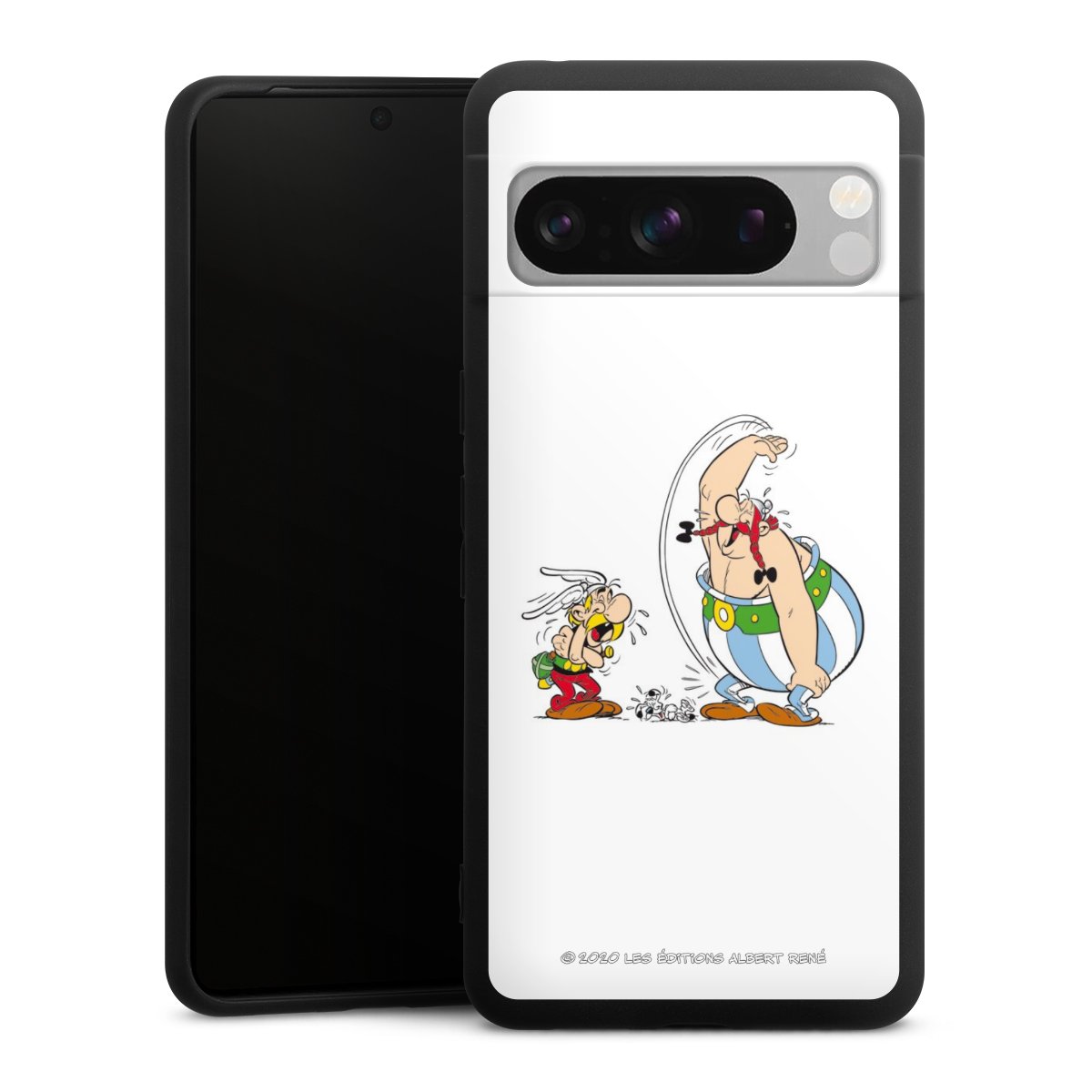 Silikon Premium Case