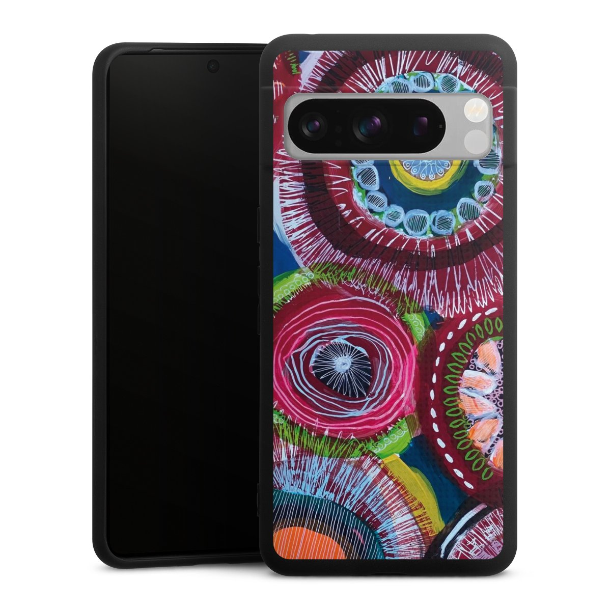 Silikon Premium Case