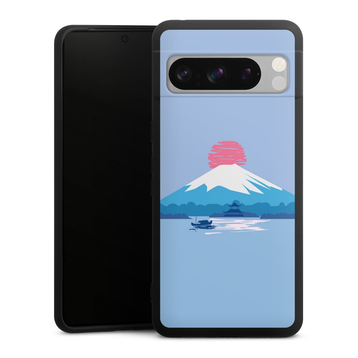 Cover Premium in silicone
