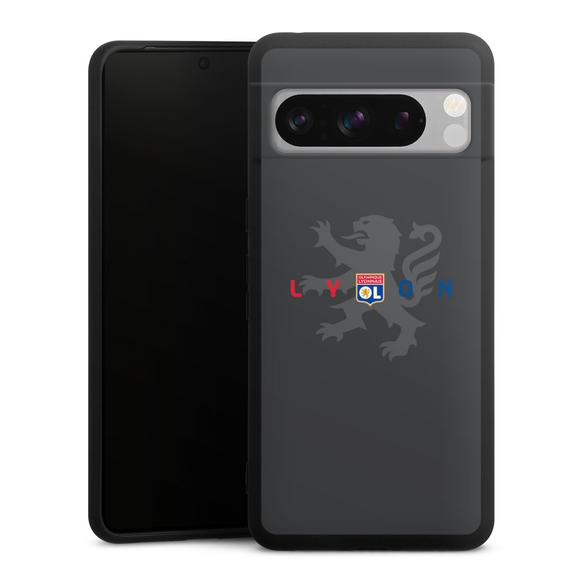 Coque silicone Premium