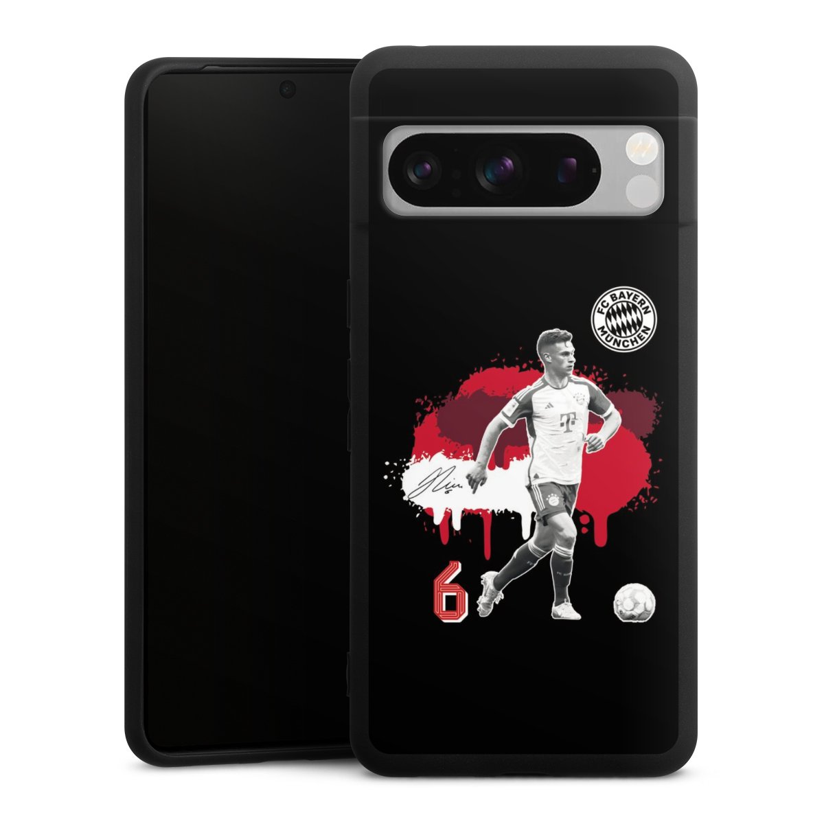 Cover Premium in silicone