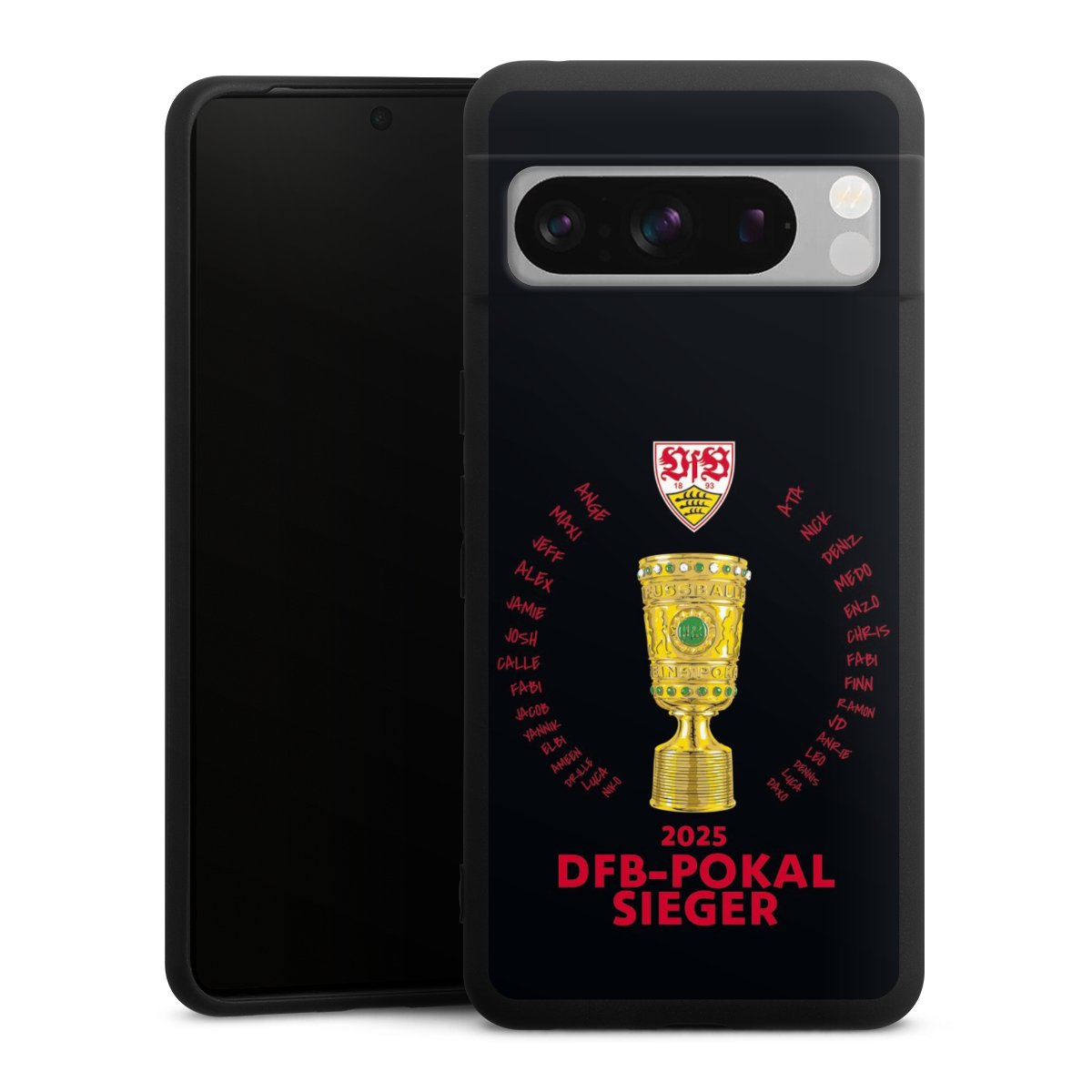 VfB DFB-Pokal Sieger Schwarz