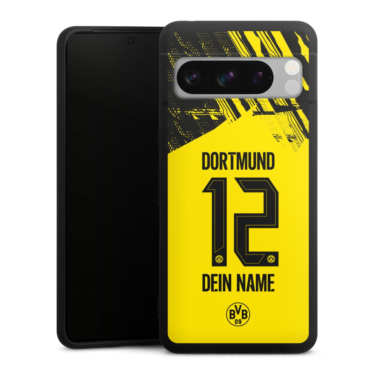 BVB Trikot Personalisierbar 25-26