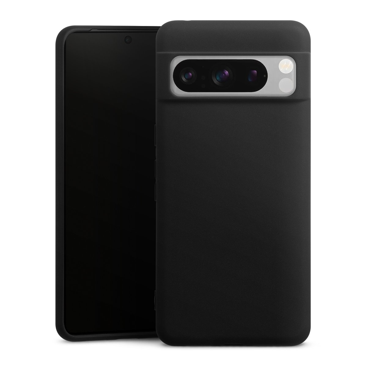 Silicone Premium Case für Google Pixel 8 Pro