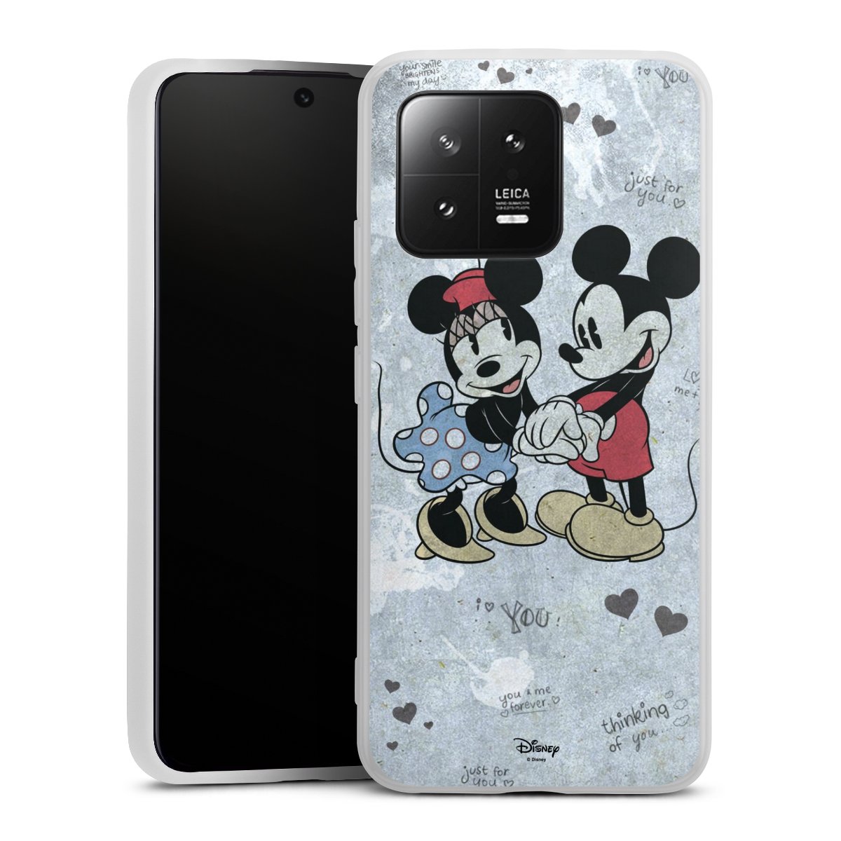 Micky&Minnie In Love