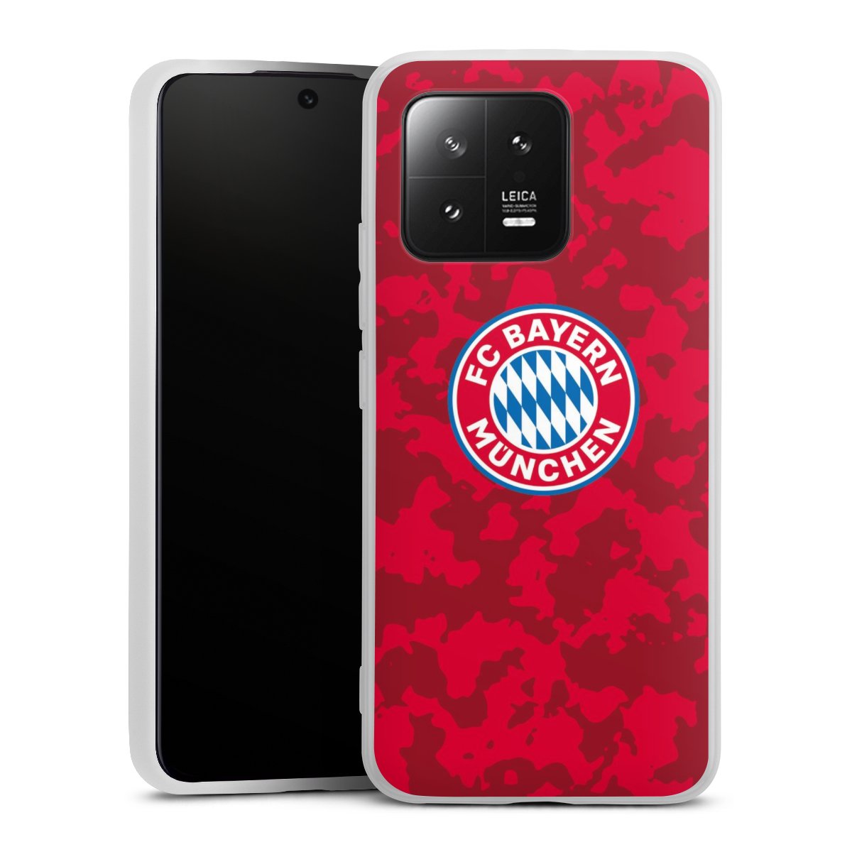 Camouflage Muster FCB