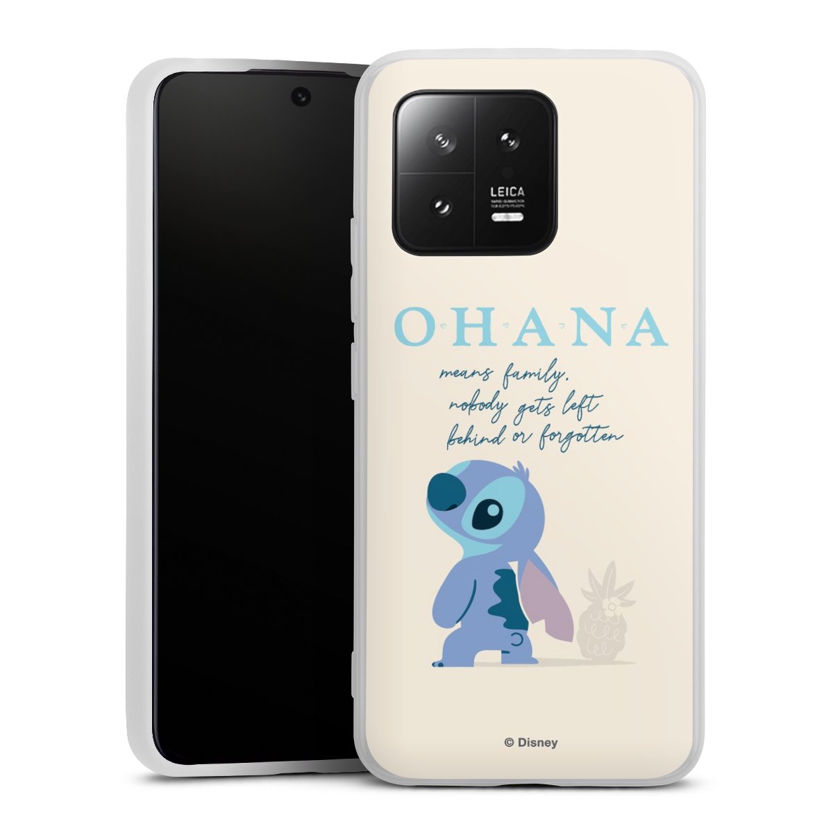 Ohana Stitch