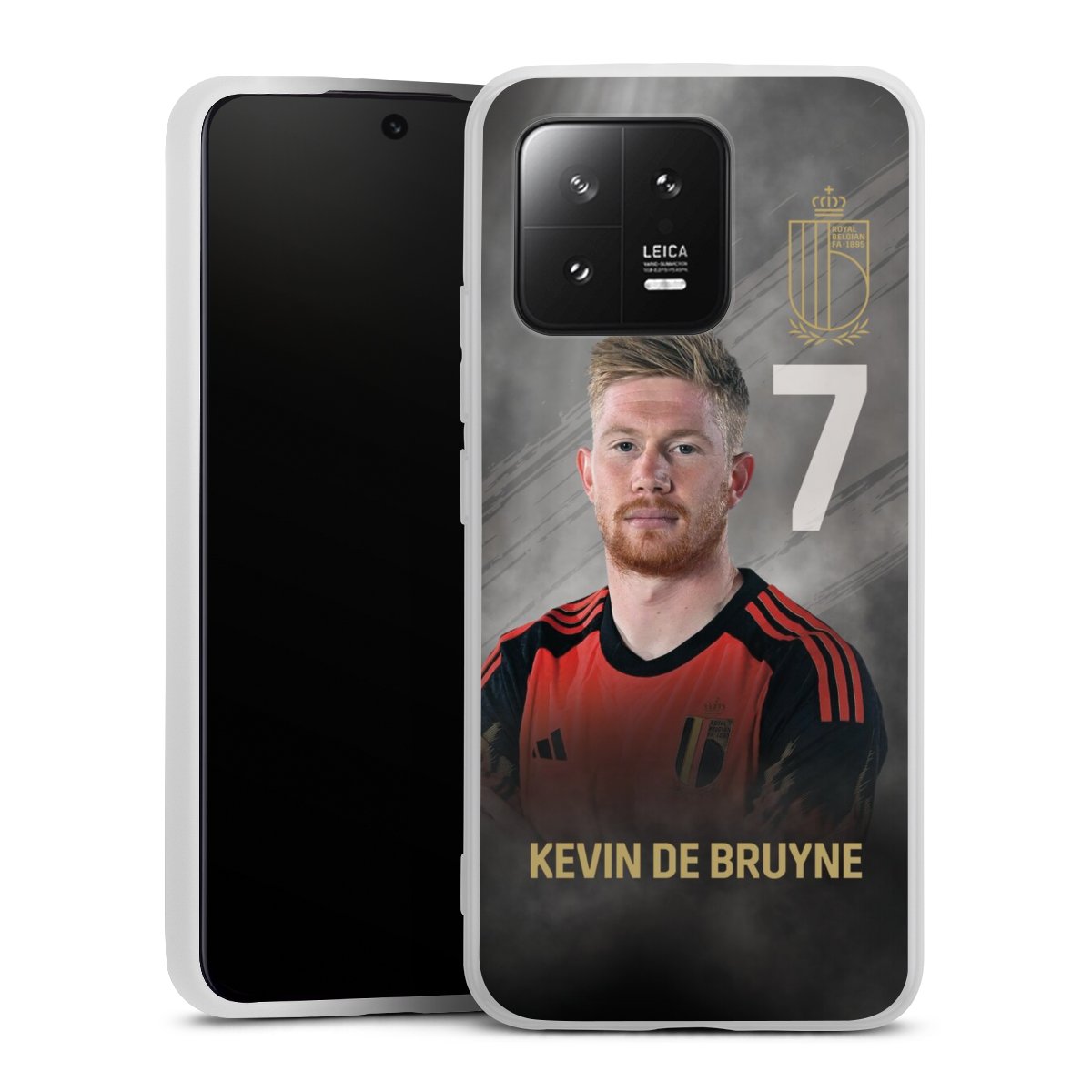 Kevin De Bruyne 7 