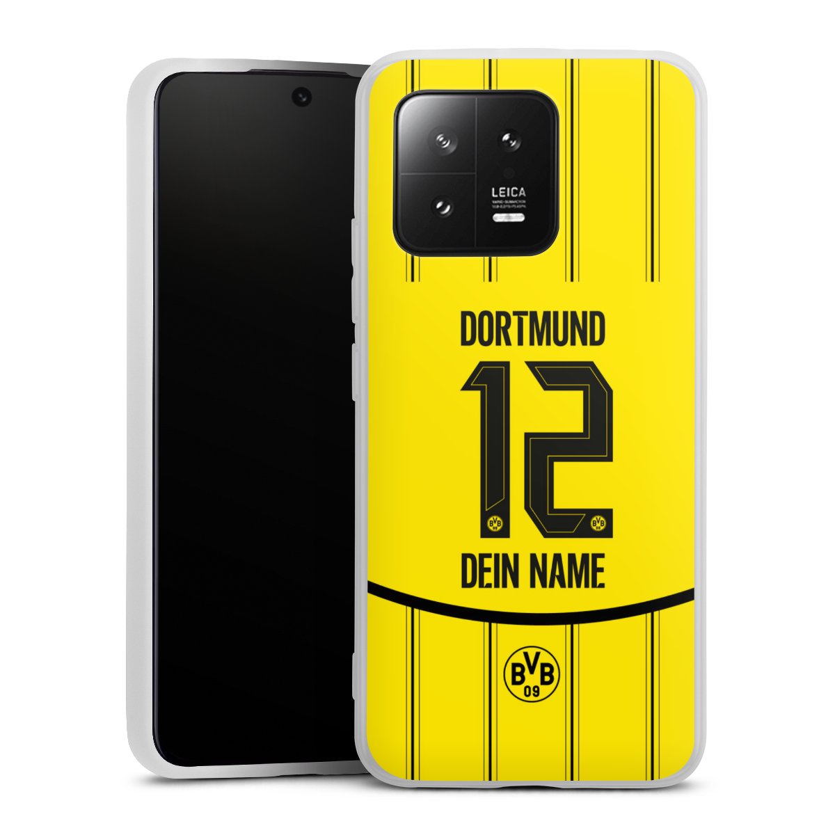 Borussia Dortmund Trikot Personalisierbar